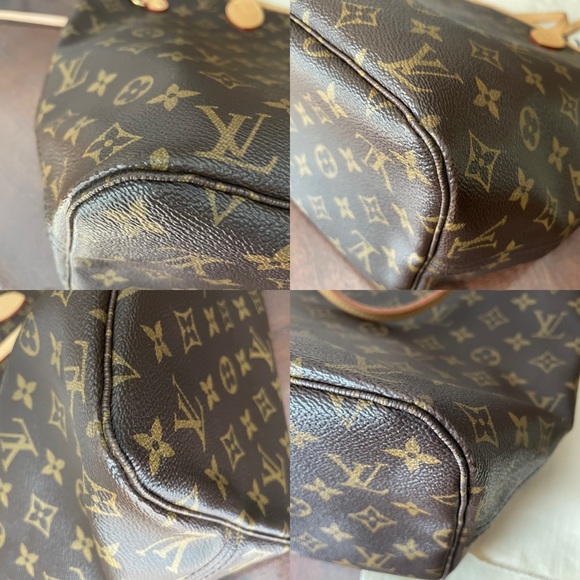Louis Vuitton Neverfull MM 2,348$+tax - Picture 14 of 15
